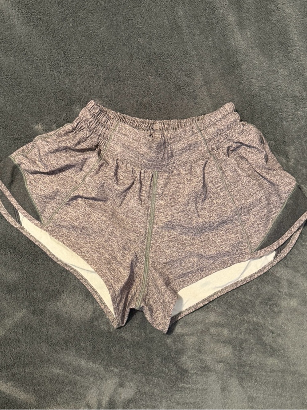 Lululemon Hotty Hot Low-rise Lined Short